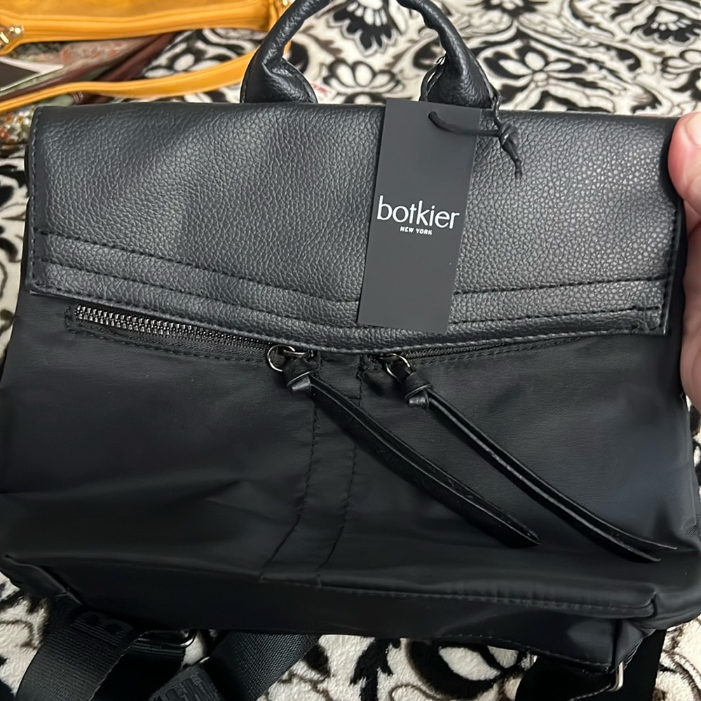 NWT Botkier NYC Small Backpack